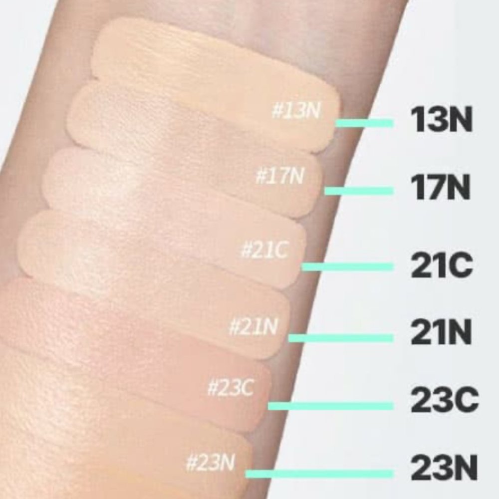 LANEIGE NEO Cushion Matte(#21N Beige:SPF 42+ PA++, 15 g) - Picture 6 of 11